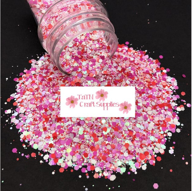 Glitter - Merope Chunky Mix 1 oz