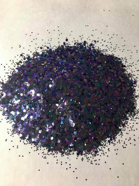 Glitter - Dolos Chunky Mix 1 oz