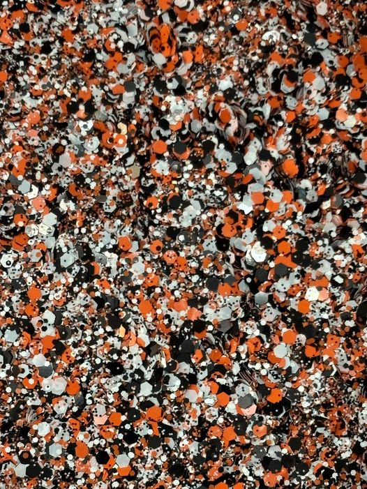 Glitter - Halloween Chunky 1 oz