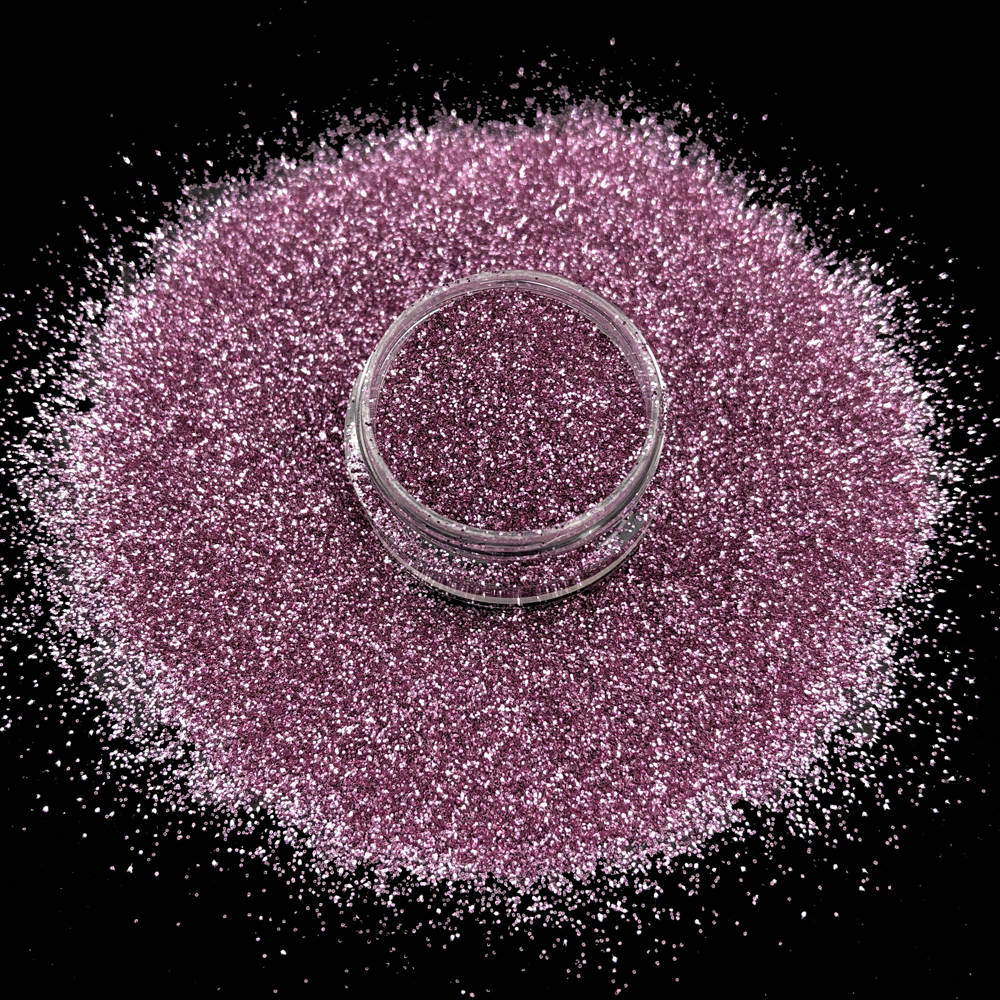Glitter - Breast Cancer Blush Fine 1 oz