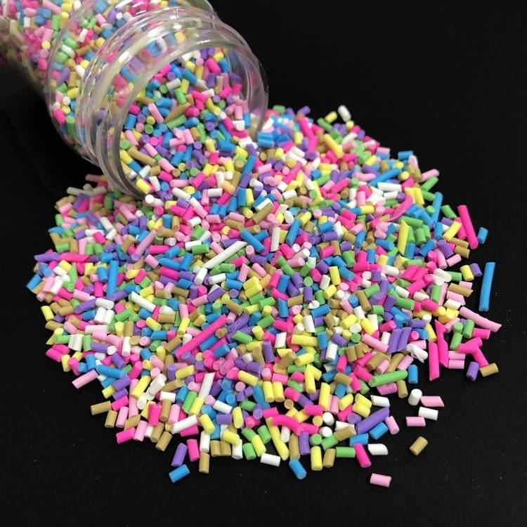 Glitter - Polymer Clay Sprinkles 1 oz