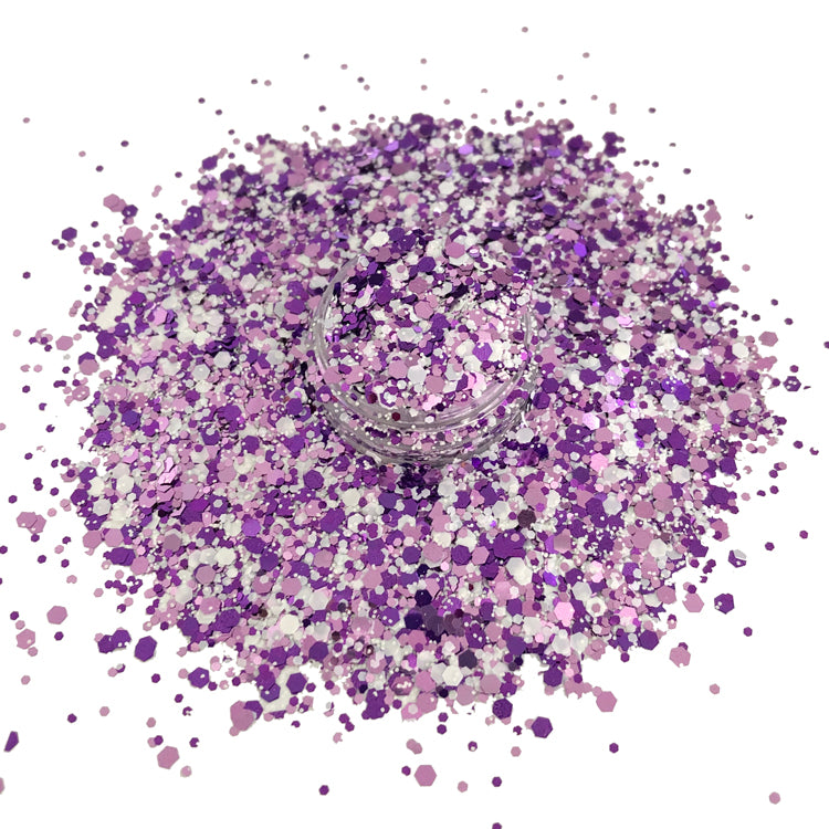 Glitter - Thetis Chunky 2 oz