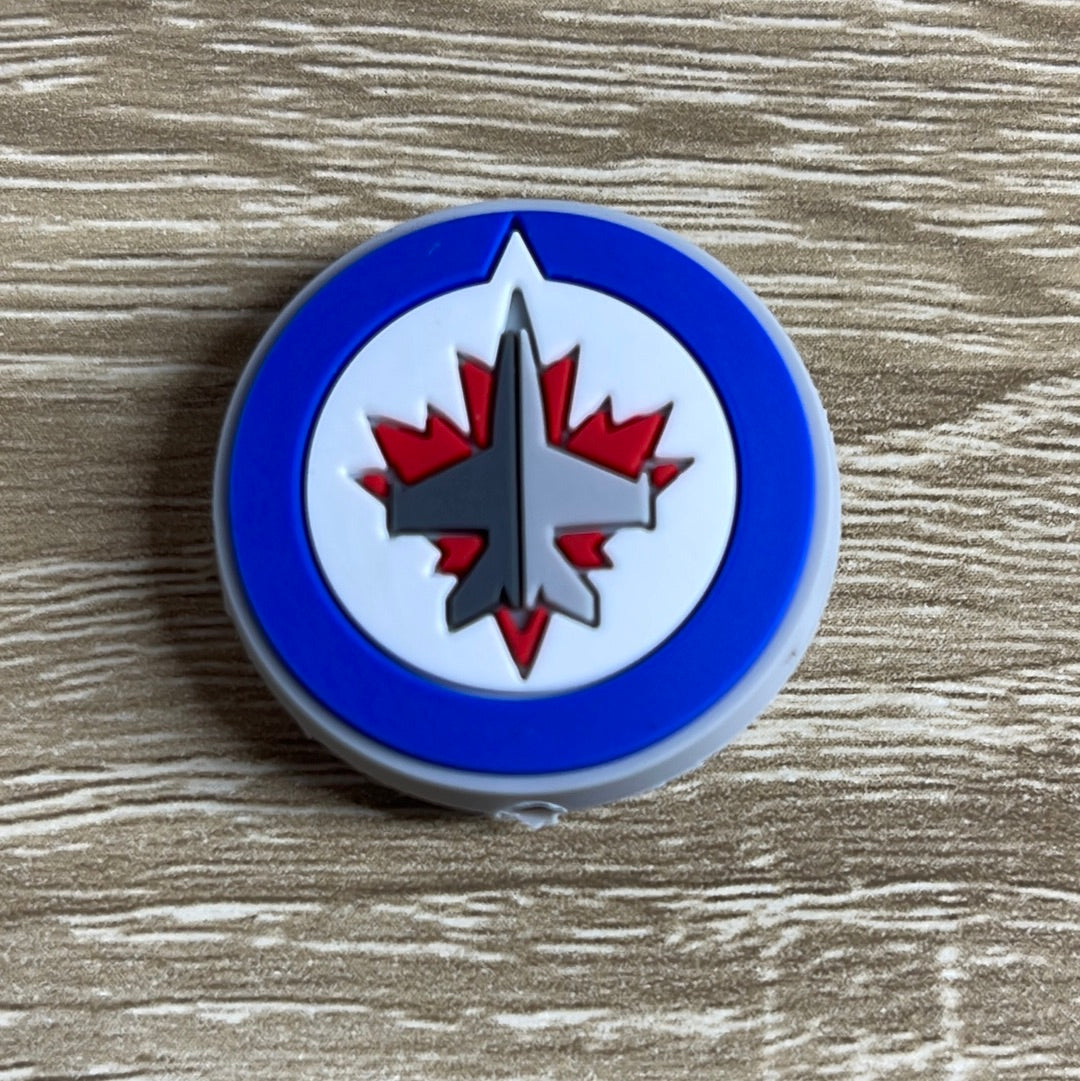 PublicWinnipegJets PVC Focal