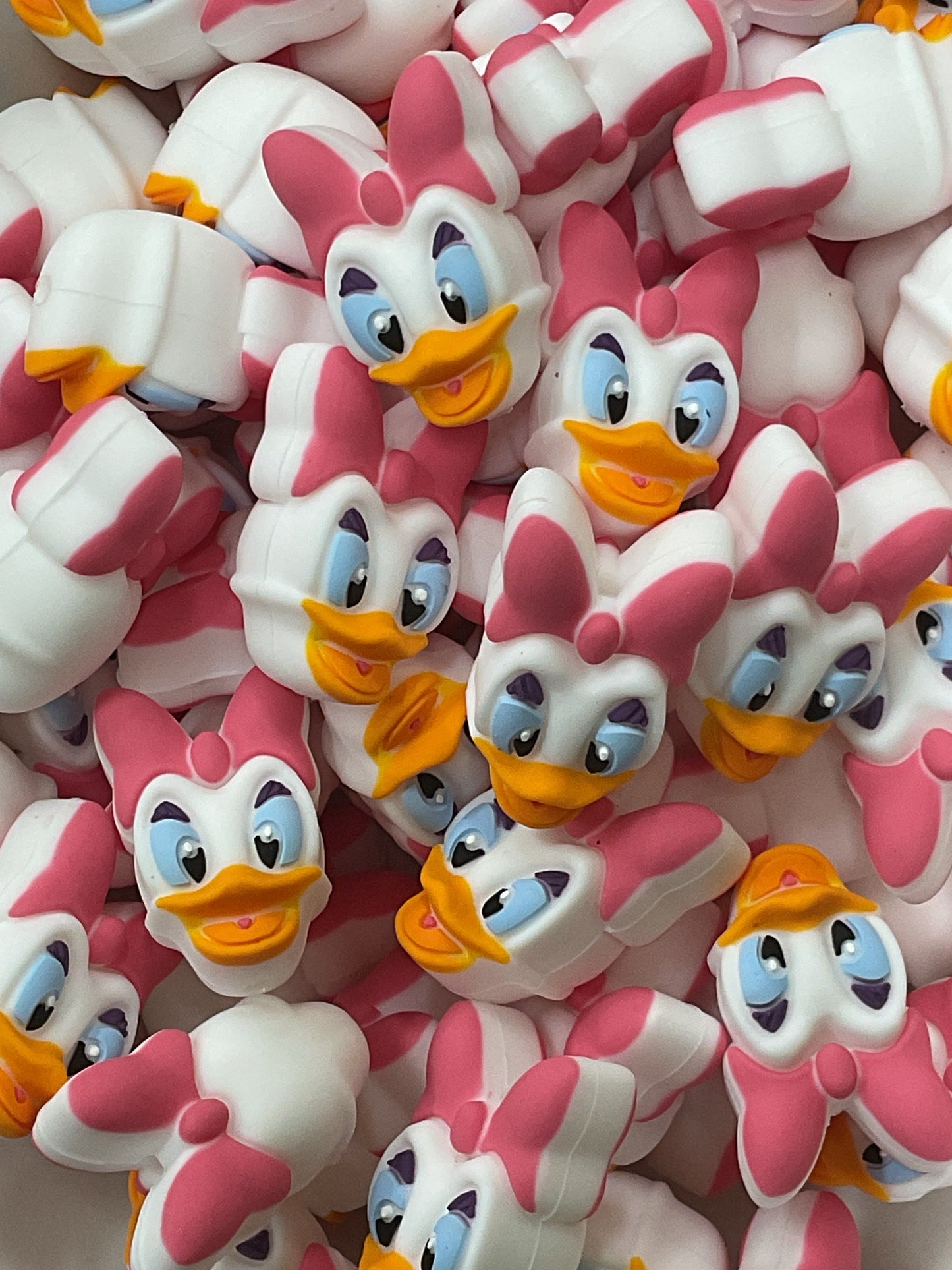 PublicDaisyDuck 3D Silicone Focal