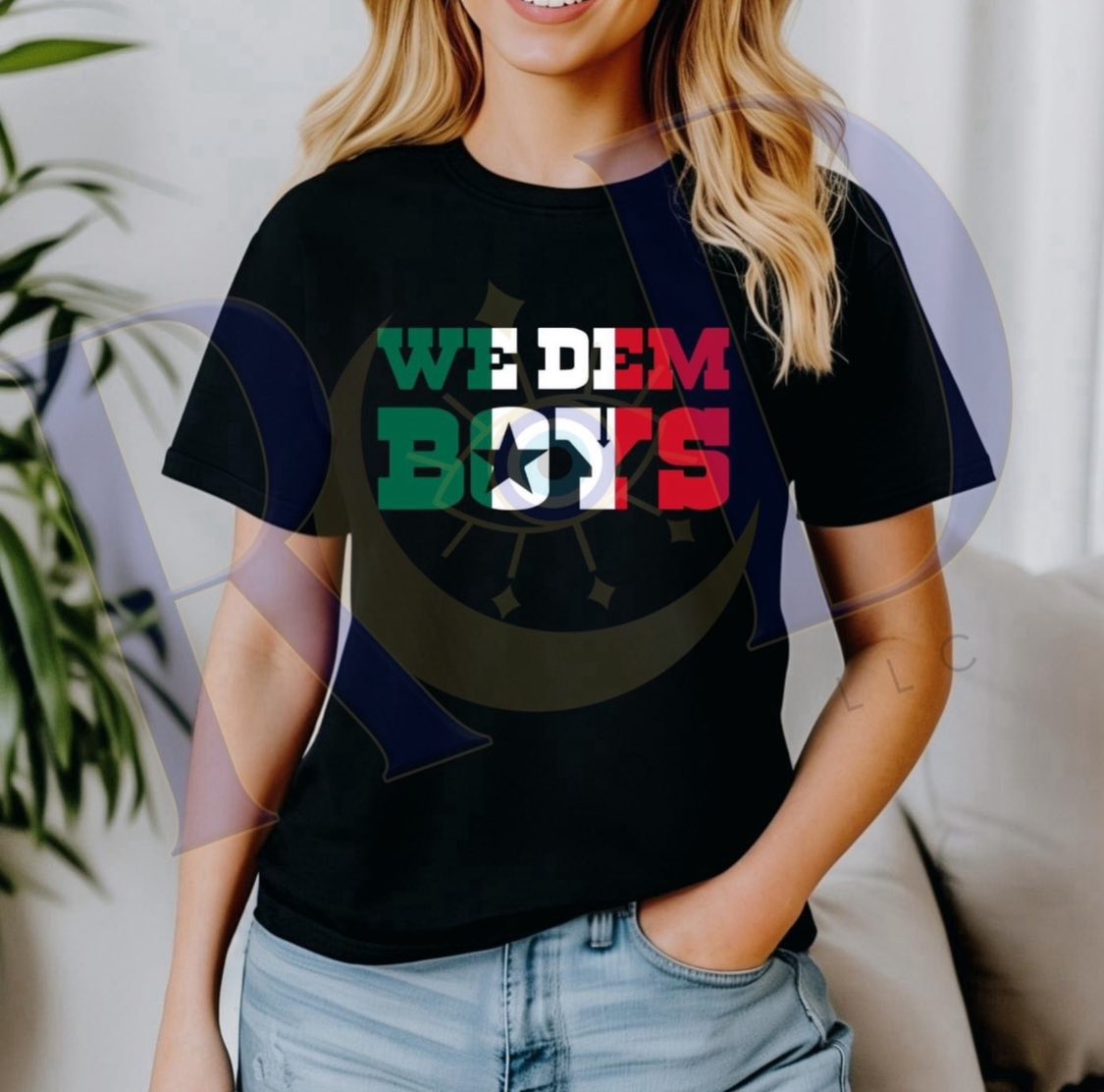 We Dem Boys Mexico PNG Download