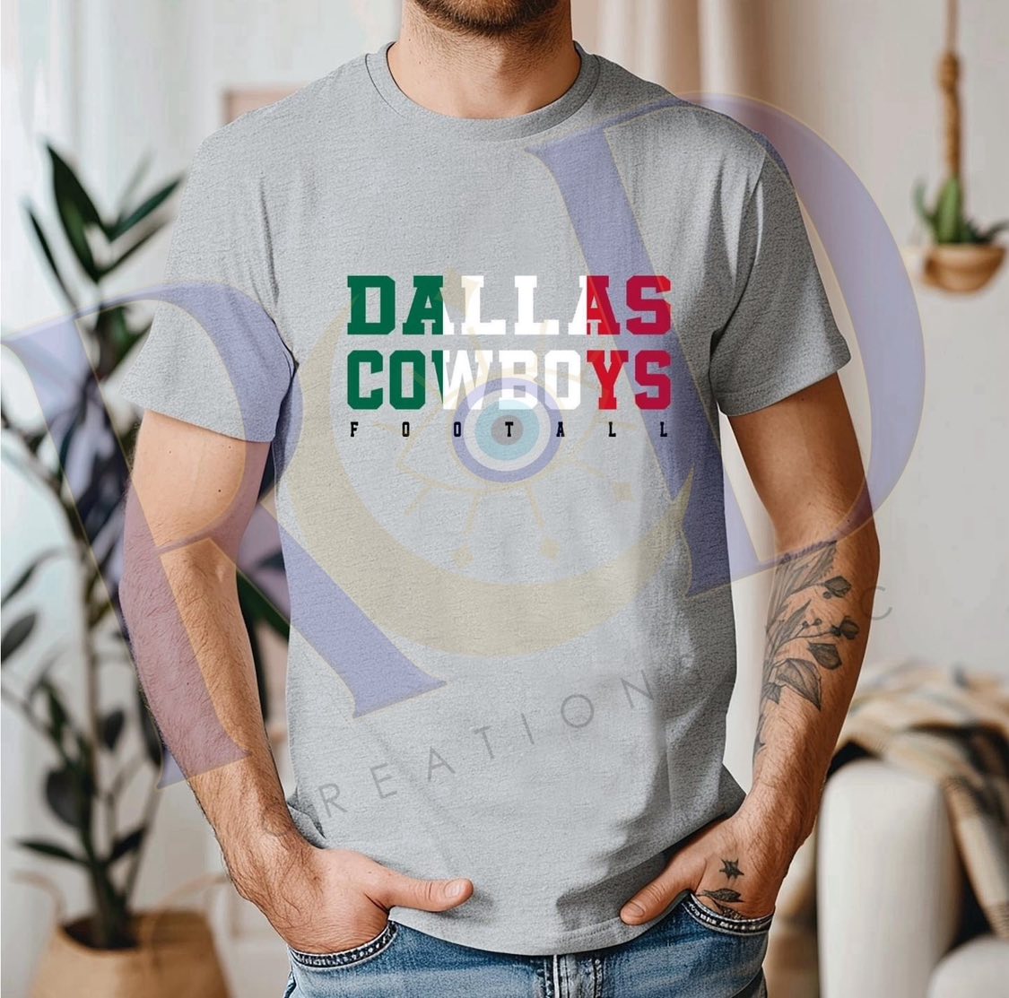 RDDallasCowboys Mexico PNG Download