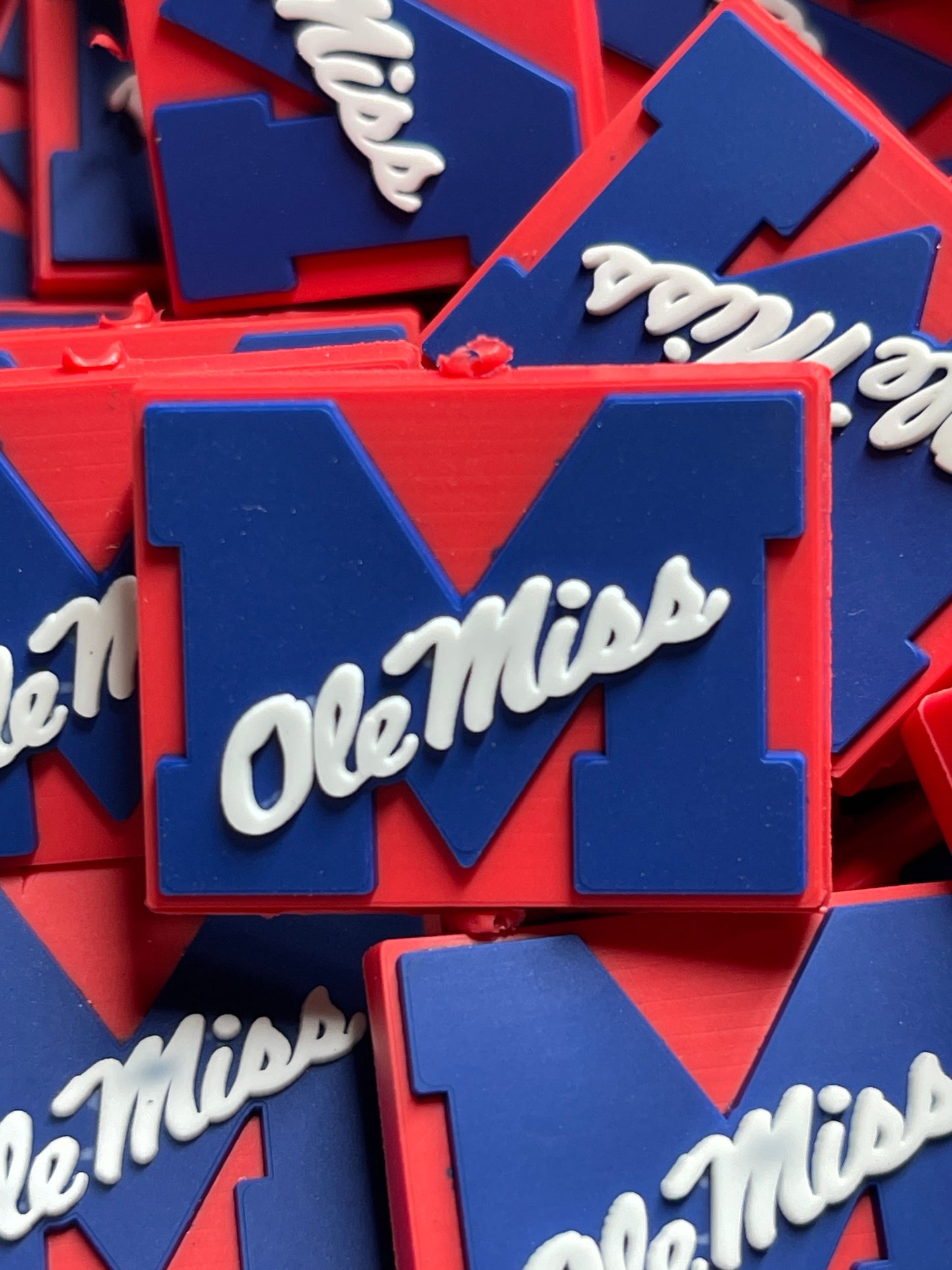 PublicOleMiss PVC Focal - Public Creations by RD Creations