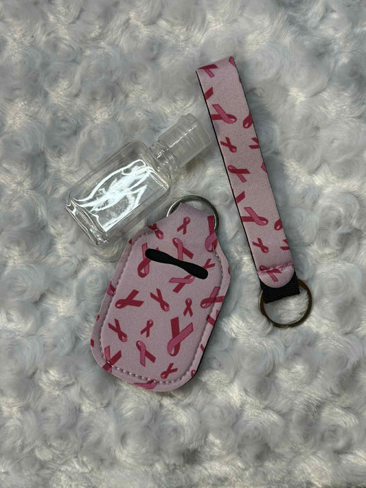 Breast Cancer Awareness Breast Cancer Wristlet Kit