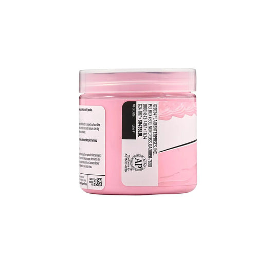 FolkArt Super Thick Acrylic Paint - Soft Pink (4 oz Bottle)