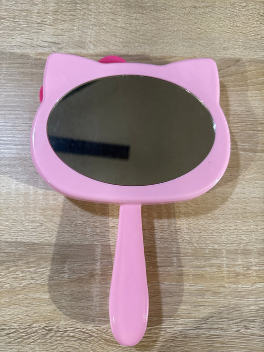 PublicHelloKitty Pink Cosmetic Mirror