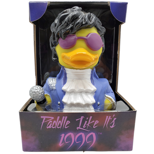 Paddle Like Its 1999 Rubber Duck