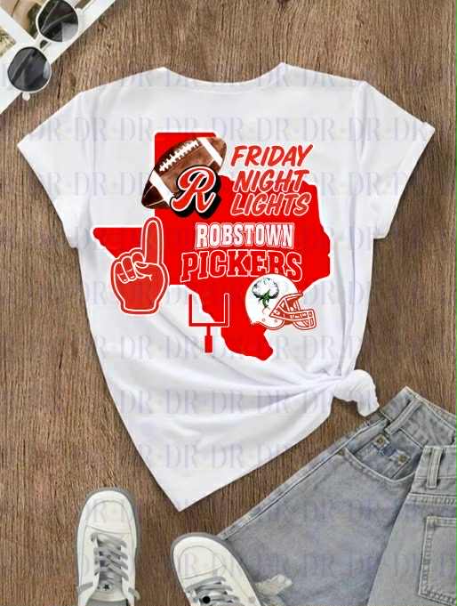 Robstown Pickers Texas PNG Download