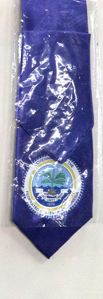 Federated States of Micronesia Tie
