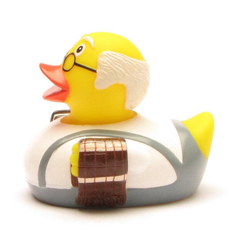 Rubber Duck Grandpa - Rubber Duck