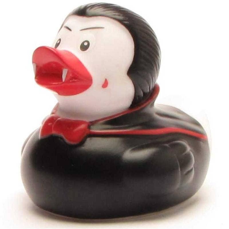 Rubber Duck Vampire - Rubber Duck