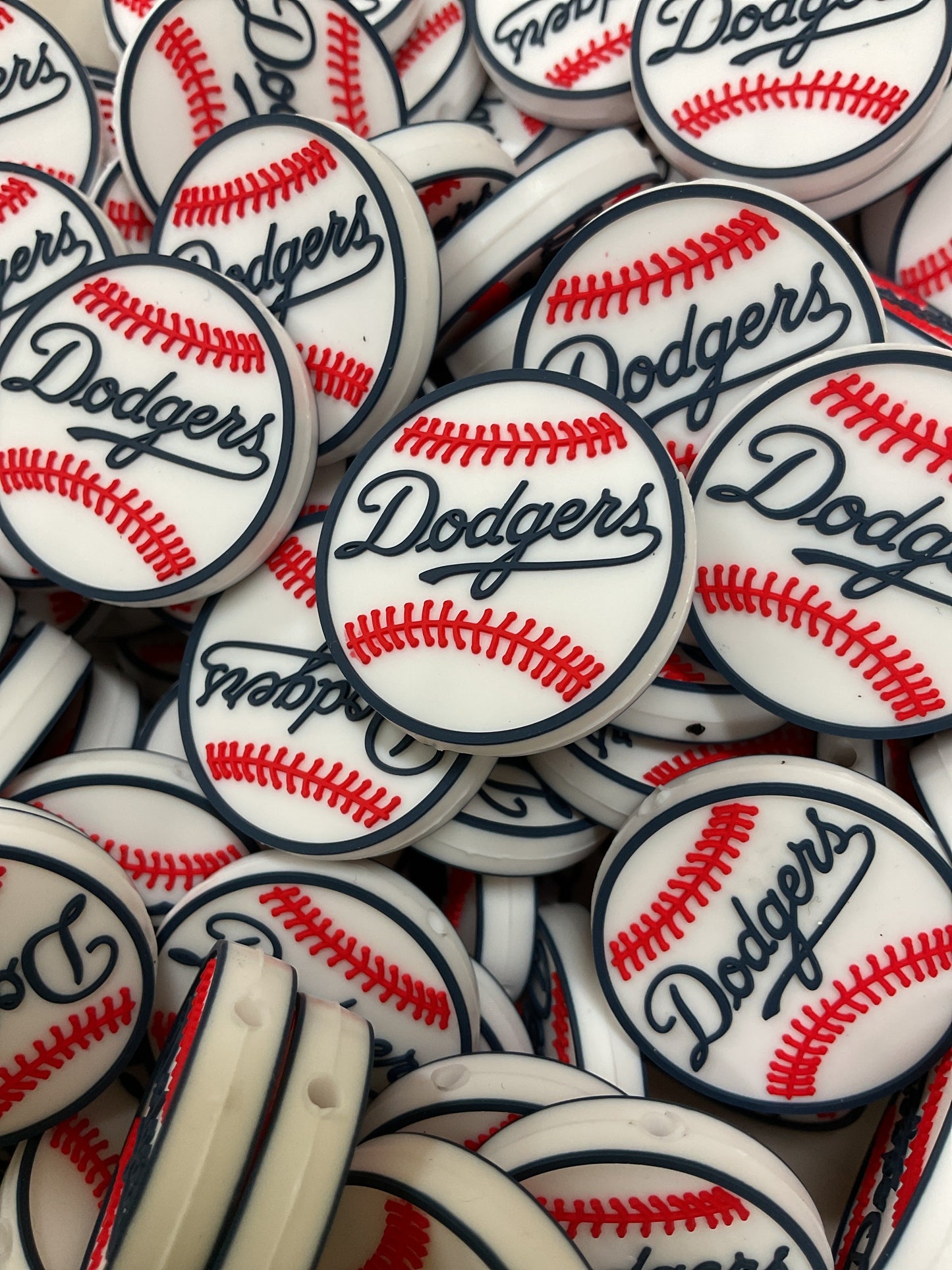 PublicLADodgers Silicone Focal