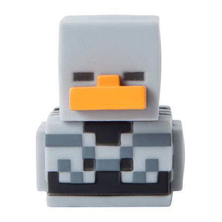 Mini Tubbz™ Minecraft Skeleton Toy