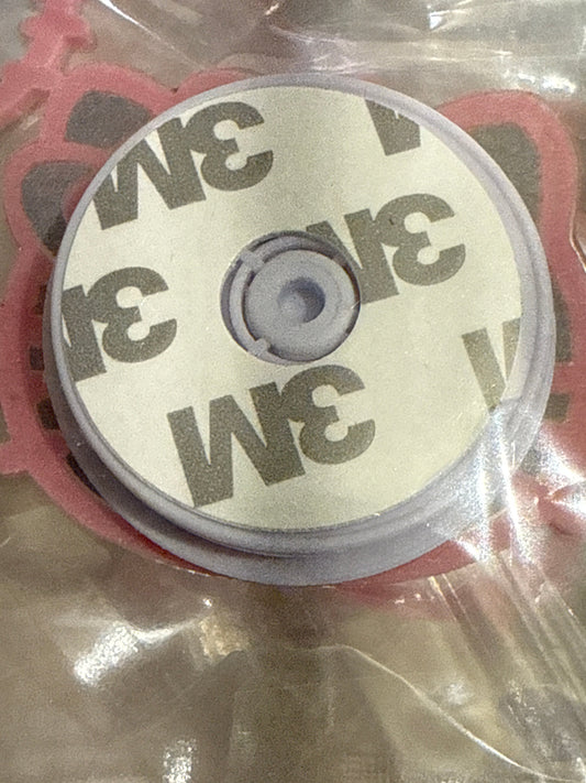 PublicHelloKitty Pink Mirrored Phone Grip