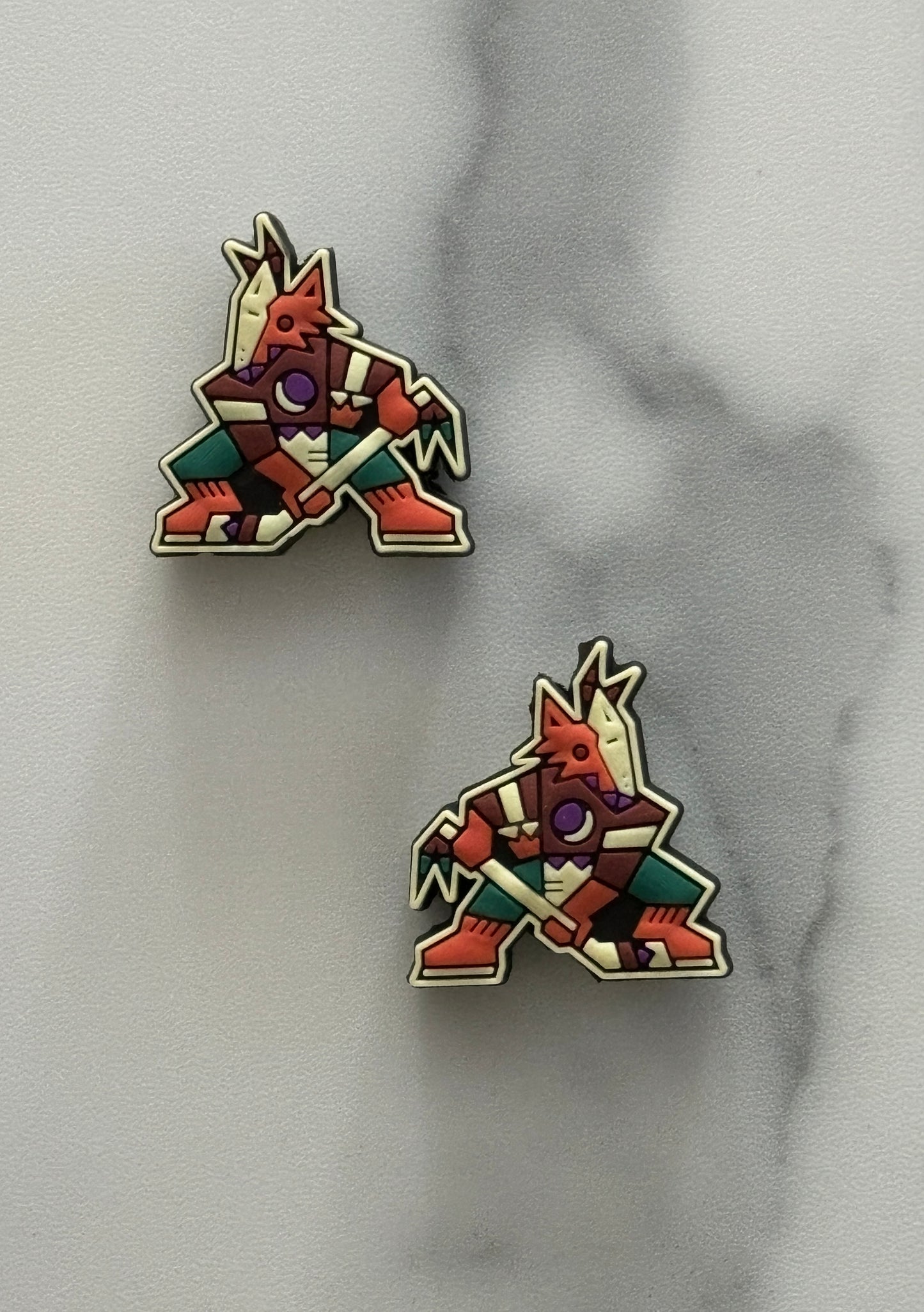 VIPCoyotes PVC Focal