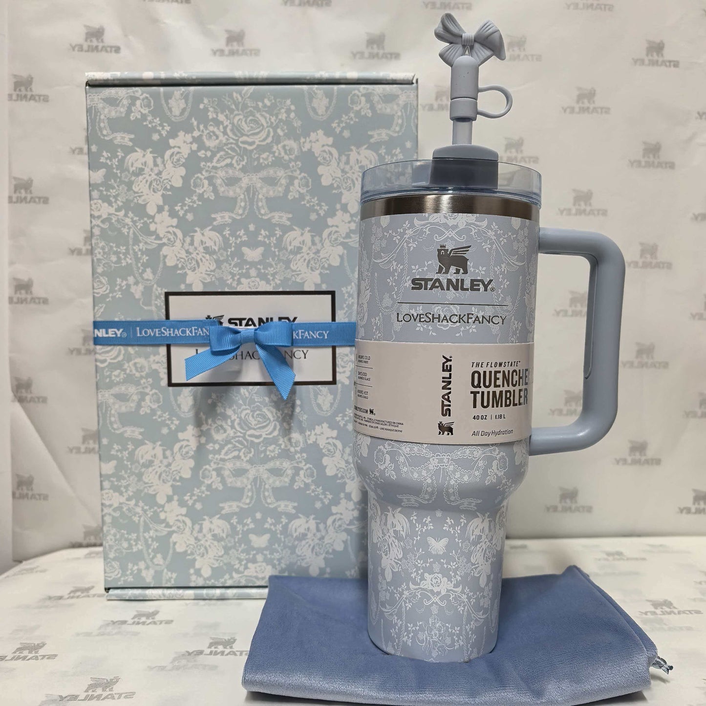 40 ounce Tumbler - L series