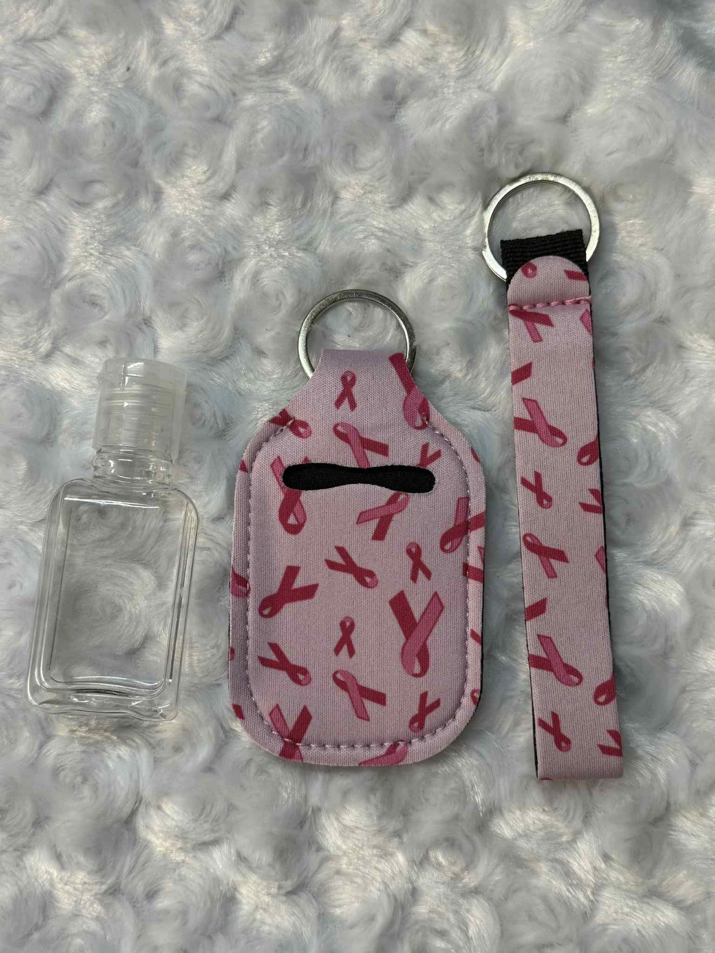 Breast Cancer Awareness Breast Cancer Wristlet Kit