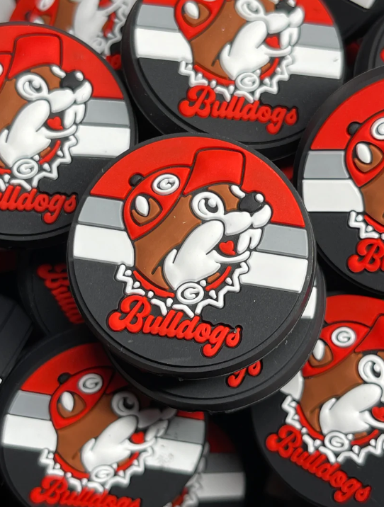 VIPBulldogs Silicone Focal