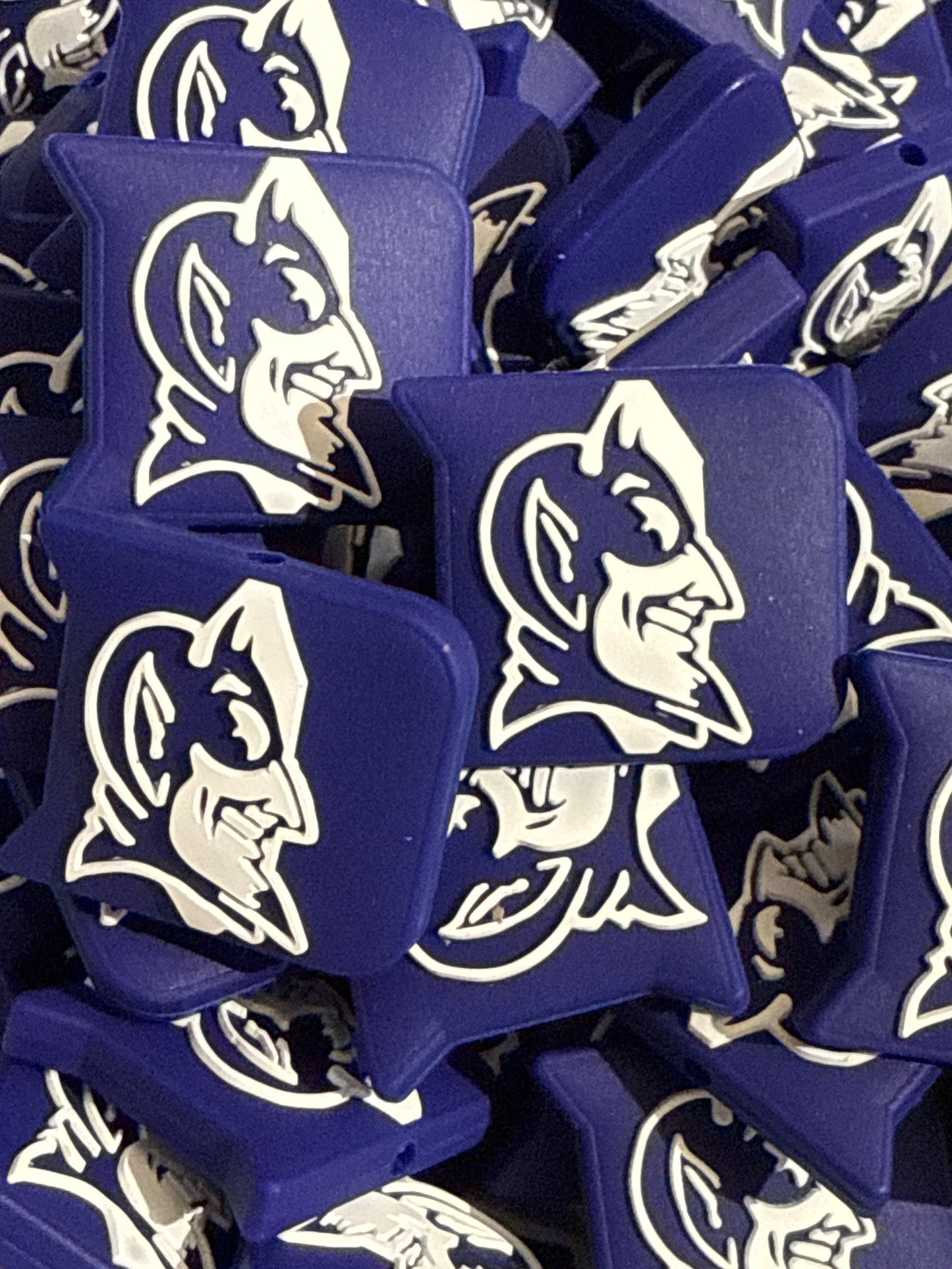 RDDukeBlueDevils Silicone Focal - RD Creations Exclusive