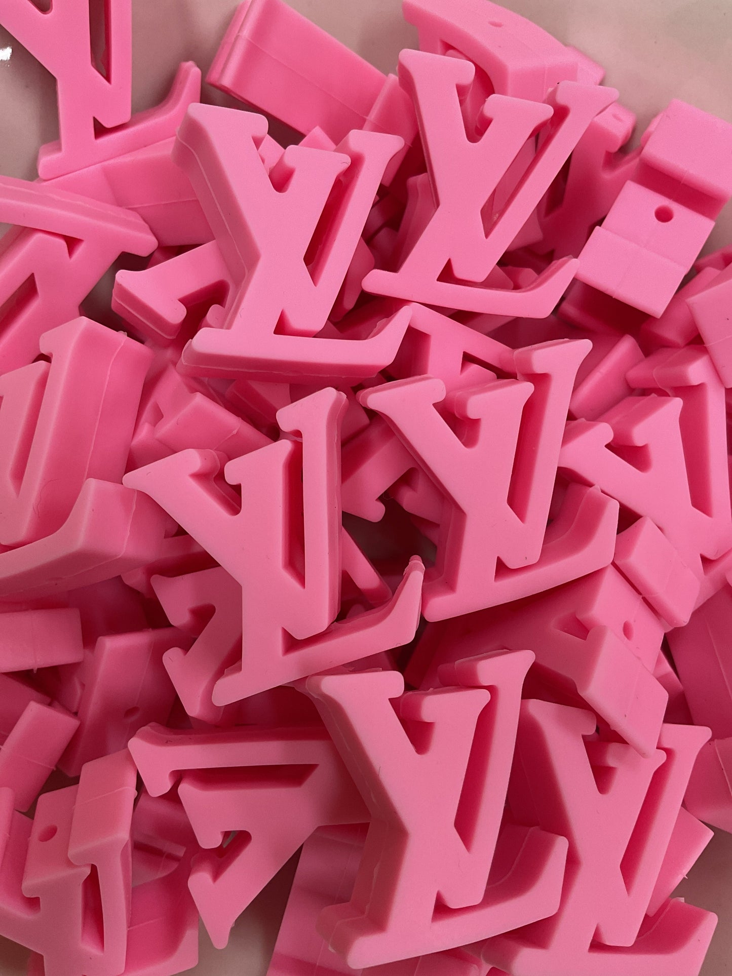 PublicLV Silicone Focal - Pink