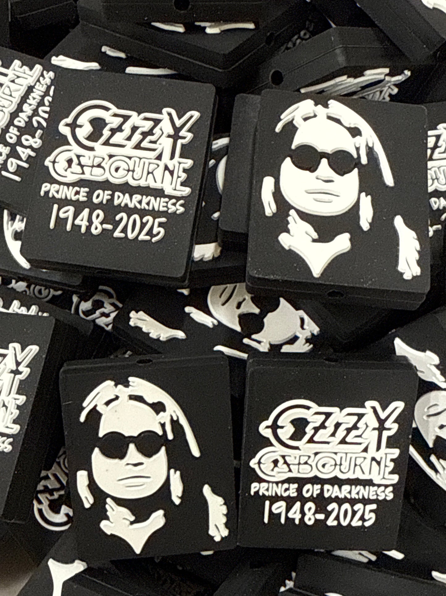 RDOzzyOsbourne Double Sided Focal - RD Creations Exclusive