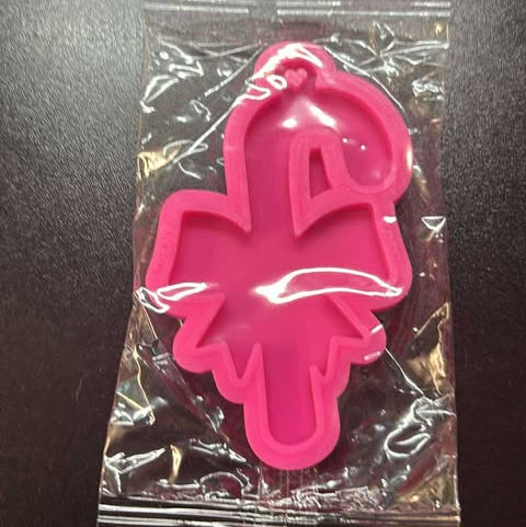 Mold - Candy Cane Silicone Mold