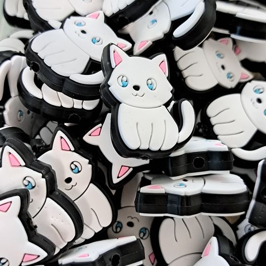 0022 - Animal - Cat Silicone Focal