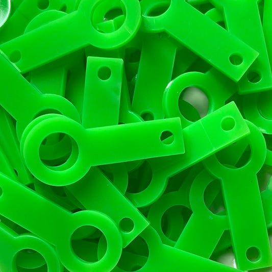 Acrylic Straw Hanging Adapter