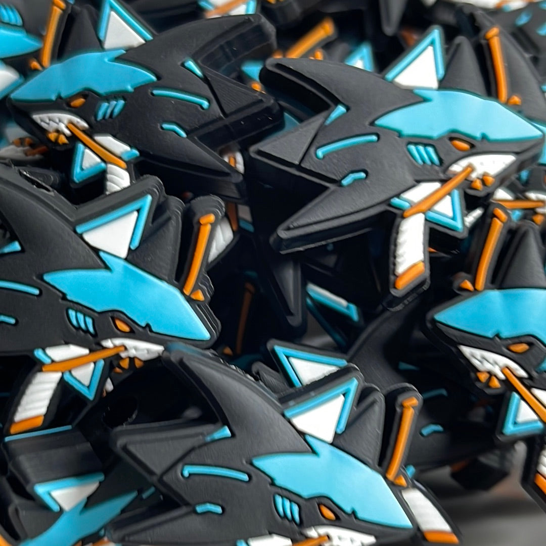 PublicSanJoseSharks PVC Focal