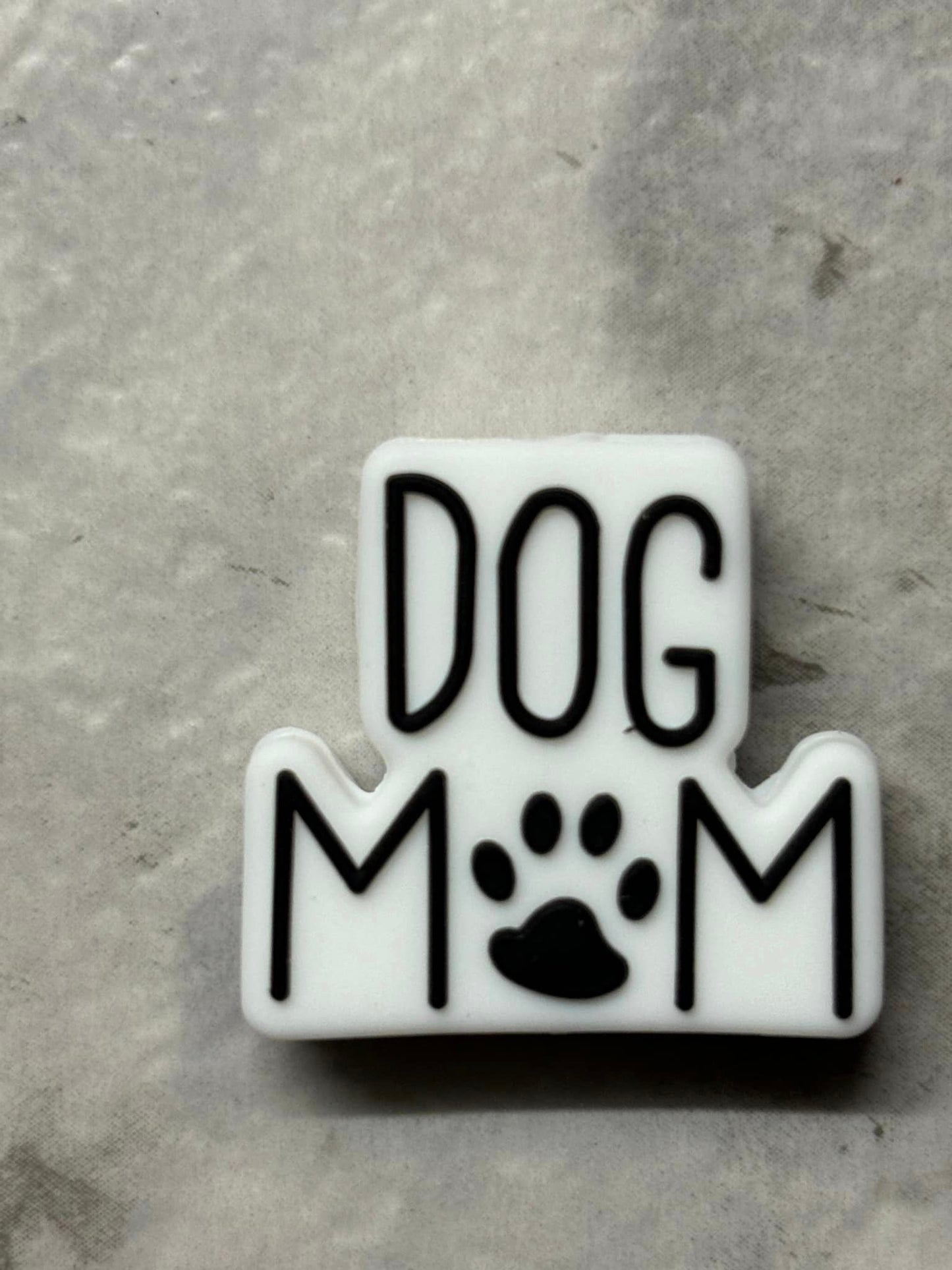 Dog - Dog Mom Silicone Focal 0153
