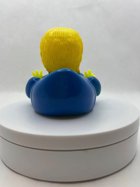 Rubber Duck $onald $rump