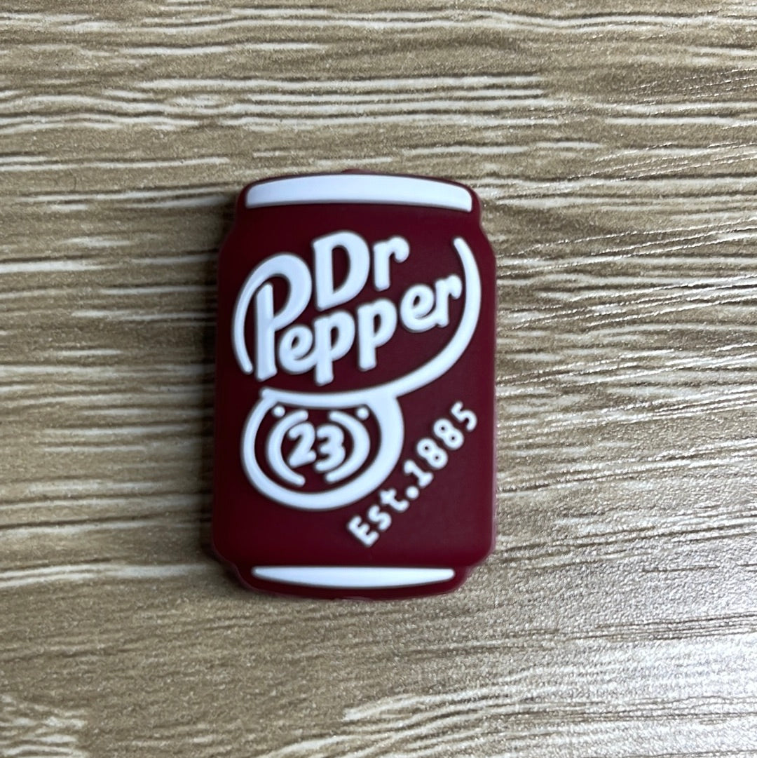 PublicDrPepperCan Silicone Focal