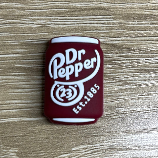 PublicDrPepperCan Silicone Focal