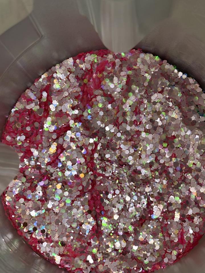 Glitter - Erato Chunky 1 oz