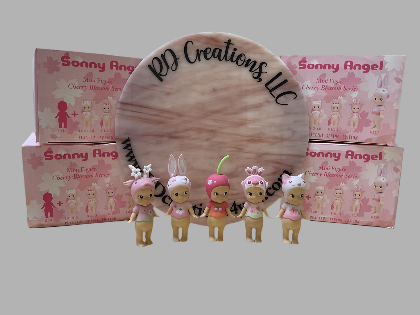 PublicSonnyAngel Blind Draw Mini Figure