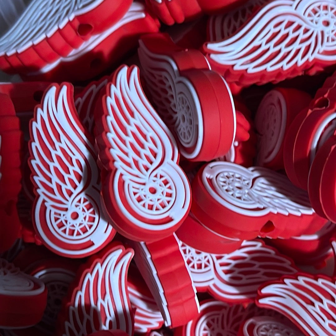 PublicDetroitRedWings PVC Focal