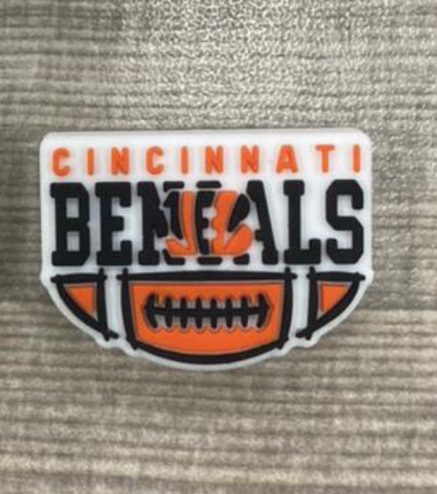 VIPBengals Silicone Focal