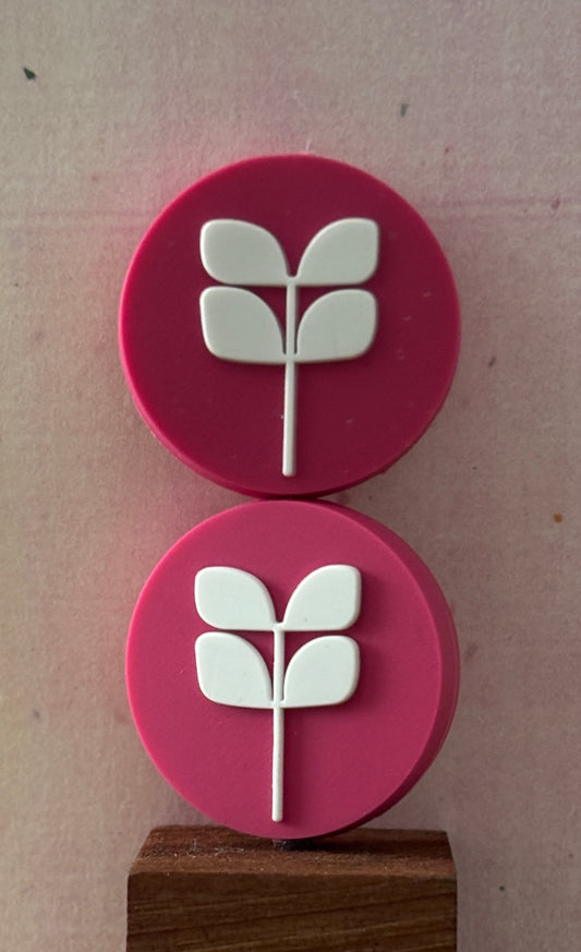 VIPRedAspen Silicone Focal 0012