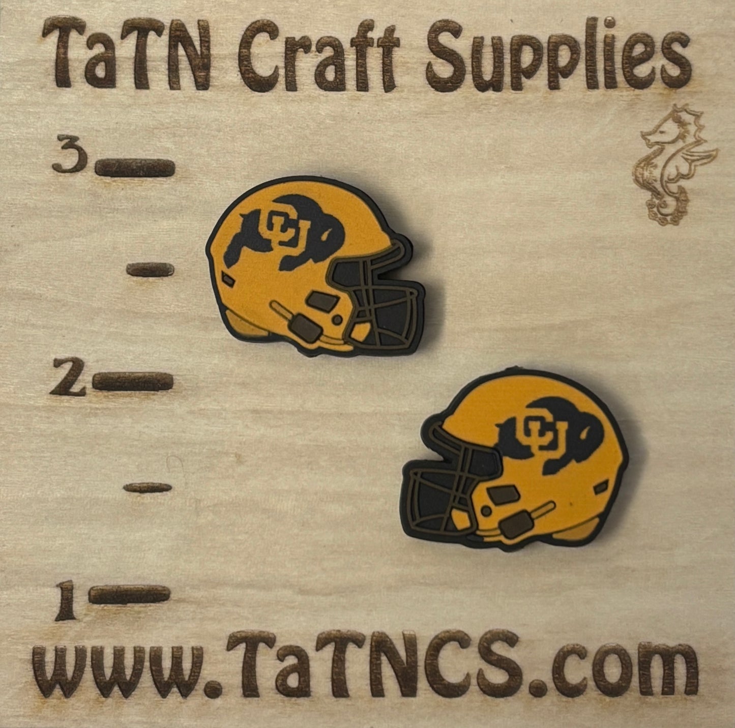 VIPBuffaloes Team Helmet PVC Focal 0219