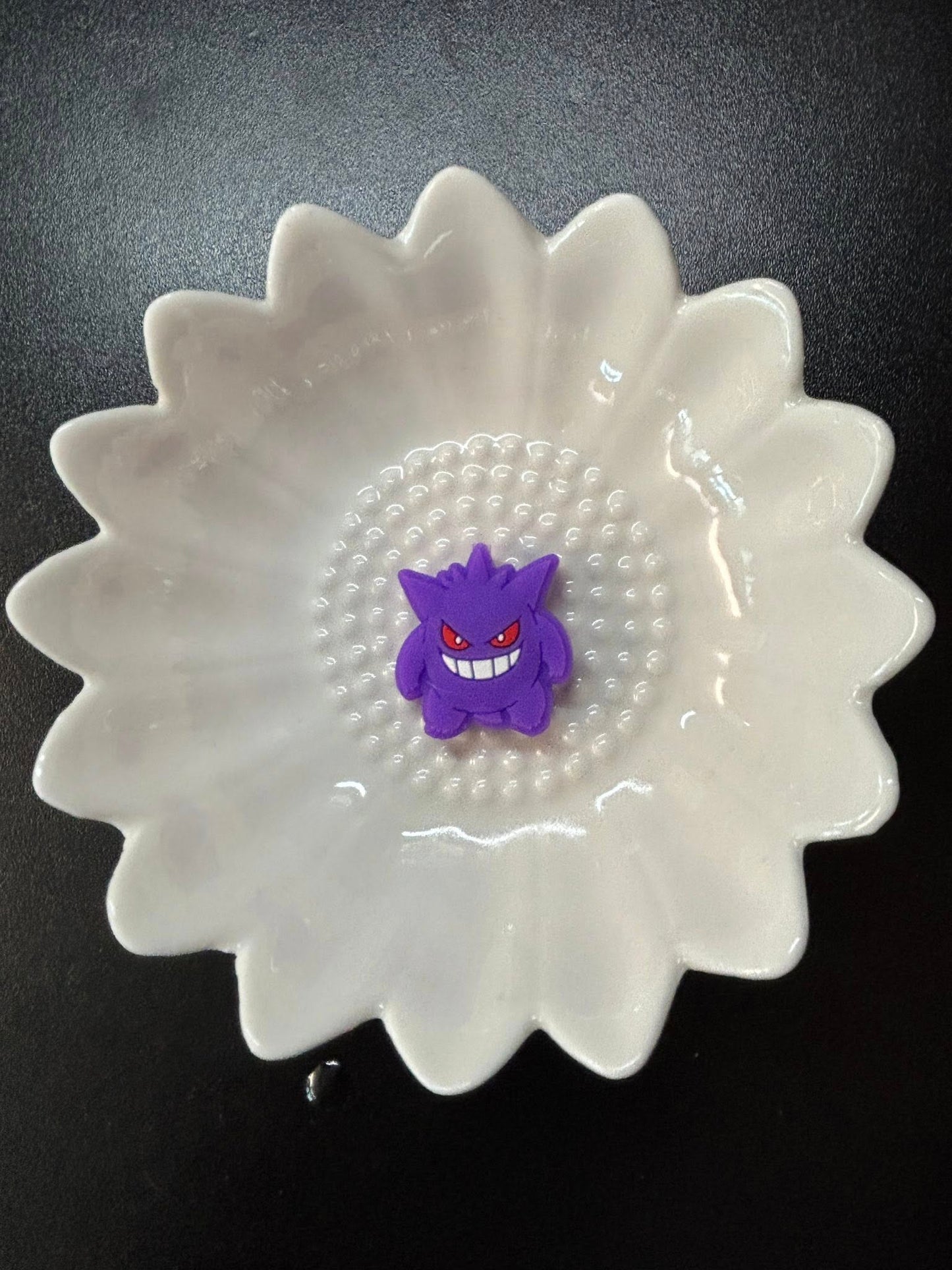 Game - Pokemon - Gengar 6540 Silicone Focal - 3 Count