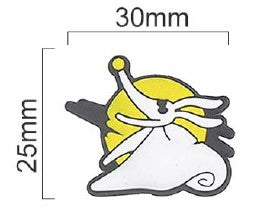 Disney - NBC - Halloween - Zero Silicone