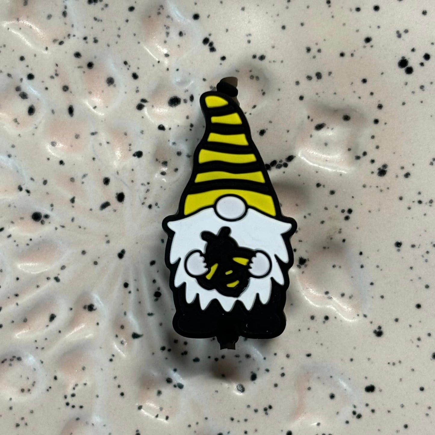 Gnome Bee Silicone Focal 0312