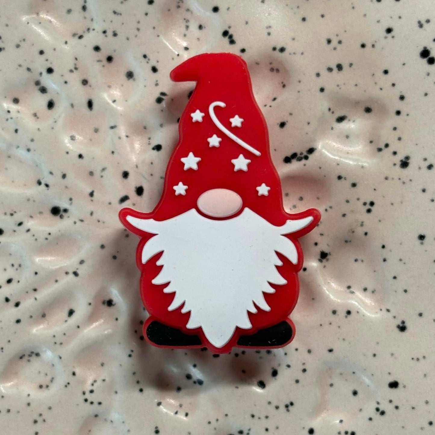 Gnome Red Silicone Focal 0315