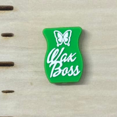 VIPWax Boss Green Silicone Focal 0025
