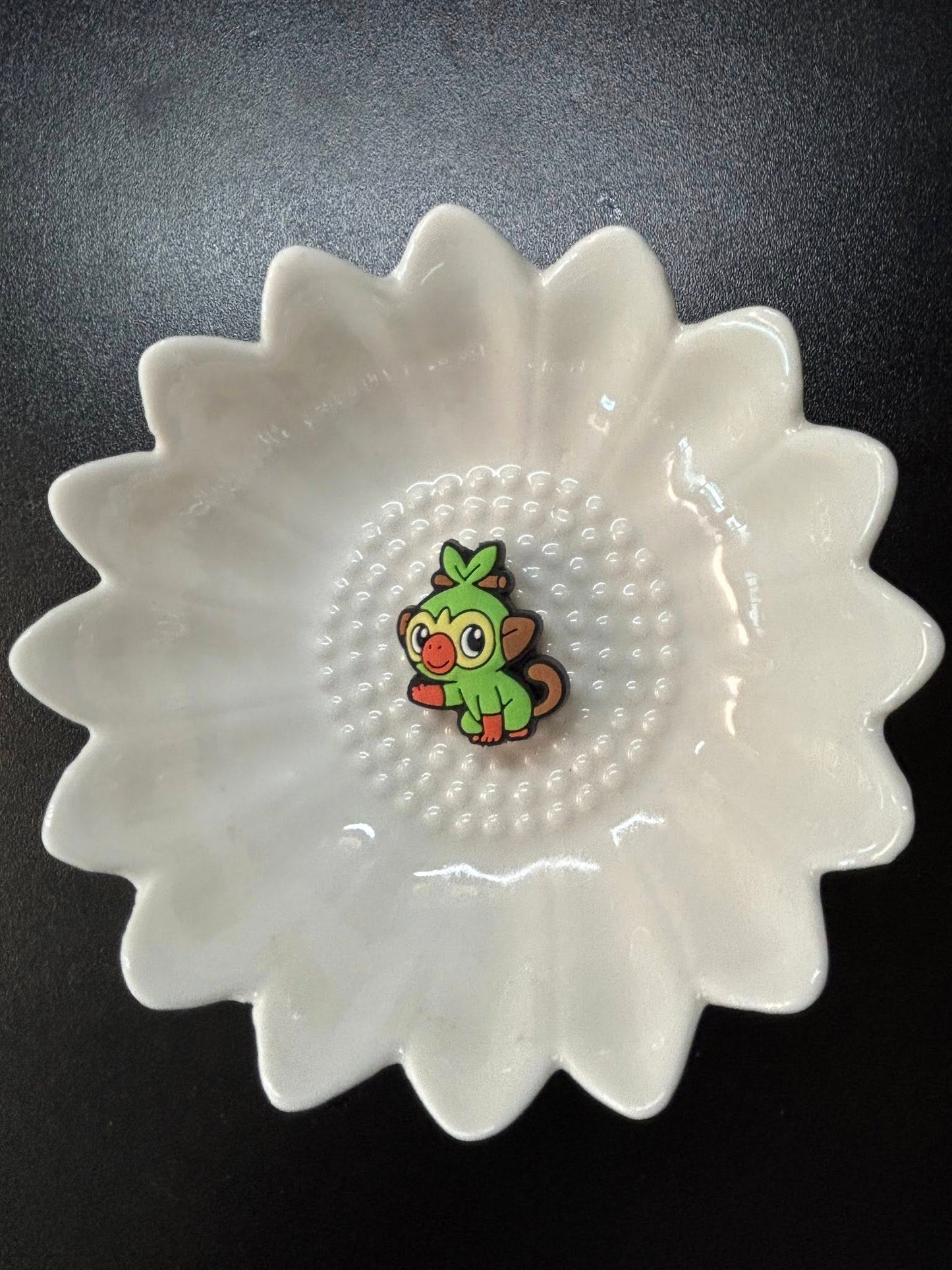 Game - Pokemon - Grookey 6542 PVC Focal - 3 Count