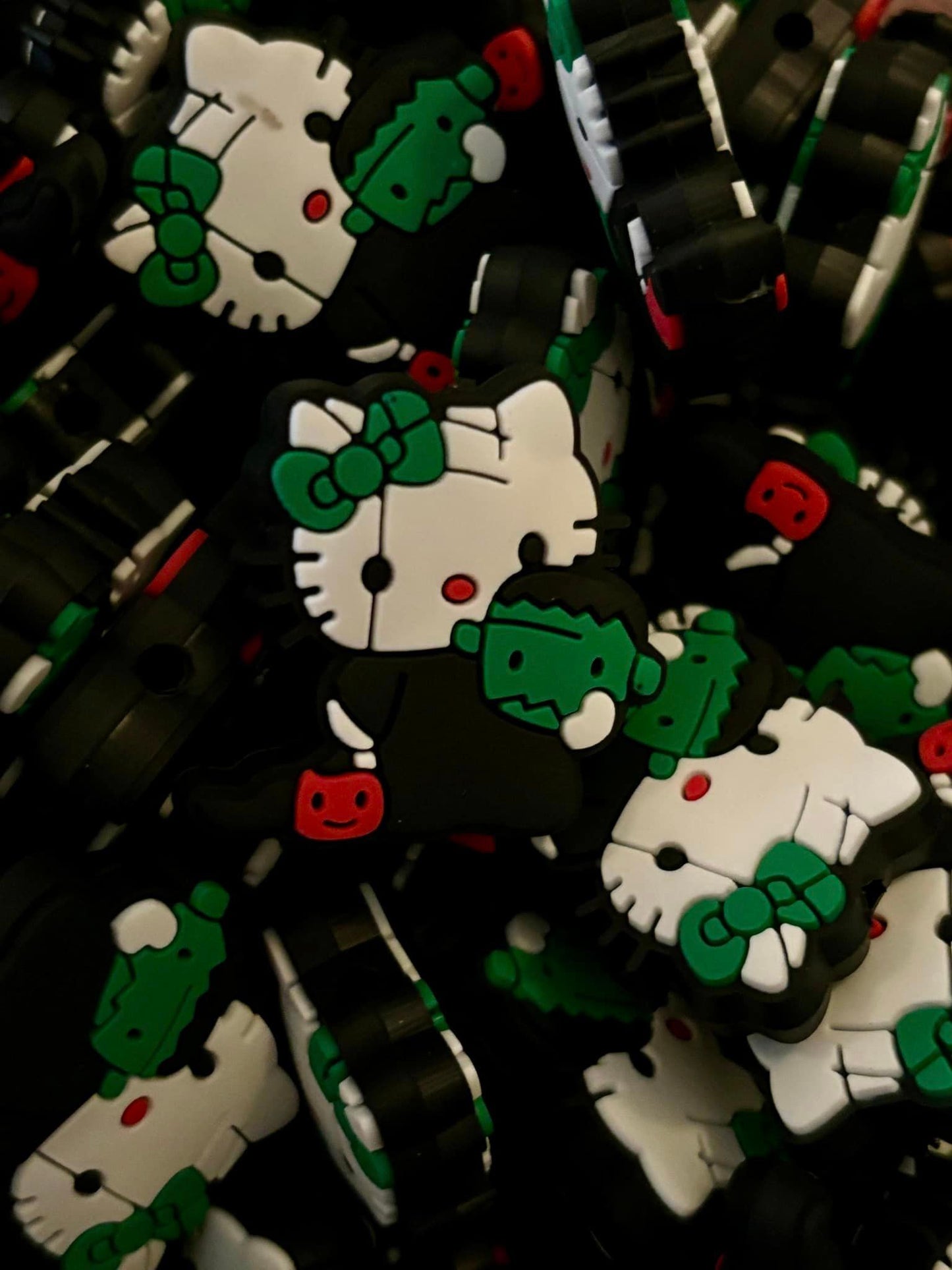 VIPCartoonAnimeHelloKitty Frankenstein PVC Focal 15059